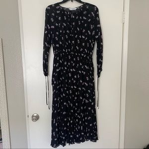 & Other Stories Printed Maxi dress